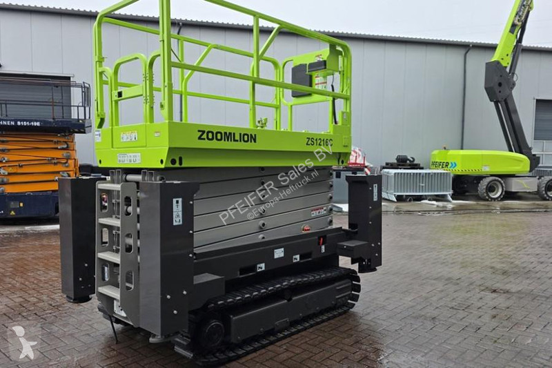منصة تلسكوبية Zoomlion ZS1216C NEW / UNUSED,...