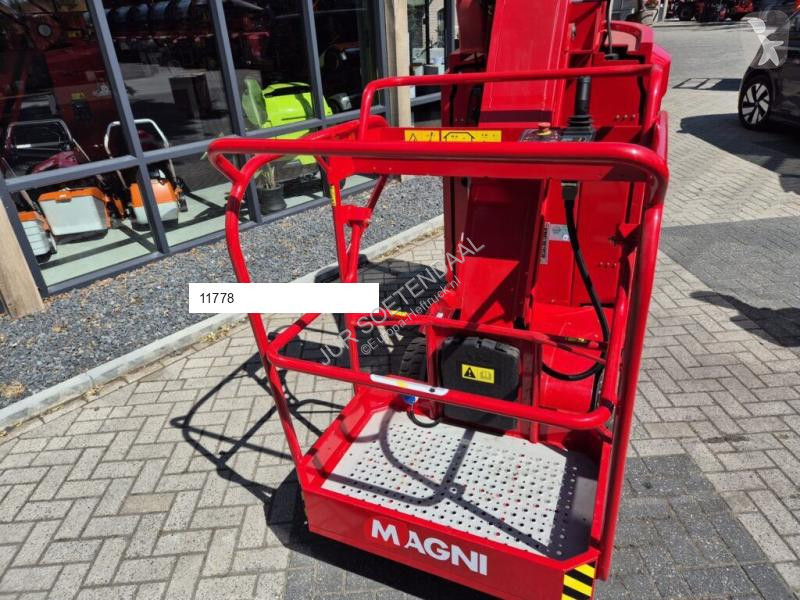 Hoogwerker Magni MJP 11.5