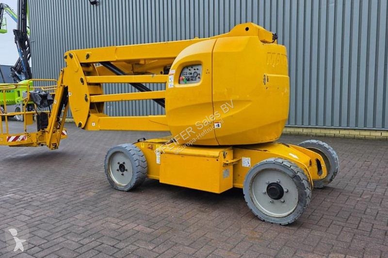 Hoogwerker Manitou 150AETJ Compact As-Is, Weak...