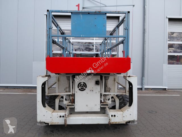 منصة تلسكوبية Genie GS3390
