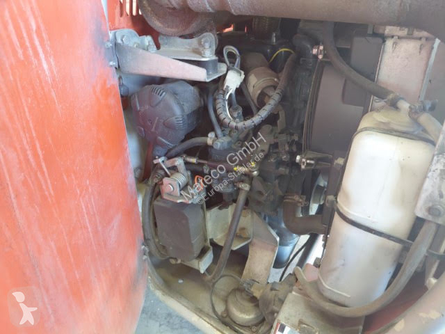منصة تلسكوبية Teupen LEO 21 GT