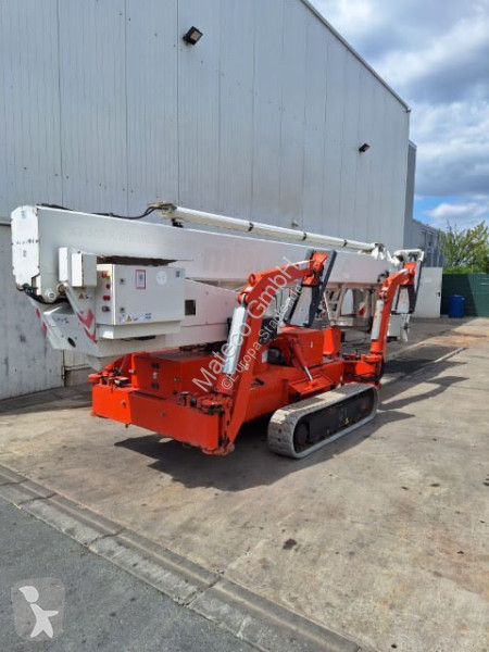 Gondola Teupen LEO 30 T