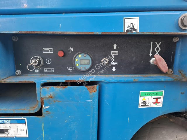Plataforma elevadora Haulotte COMPACT 14
