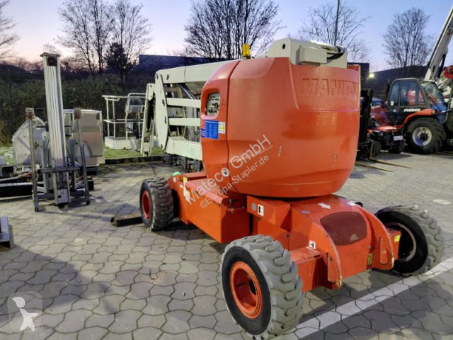 Plataforma elevadora Manitou 170AETJ L BI
