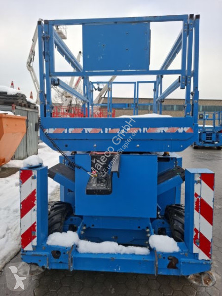 منصة تلسكوبية Genie GS3369 OR