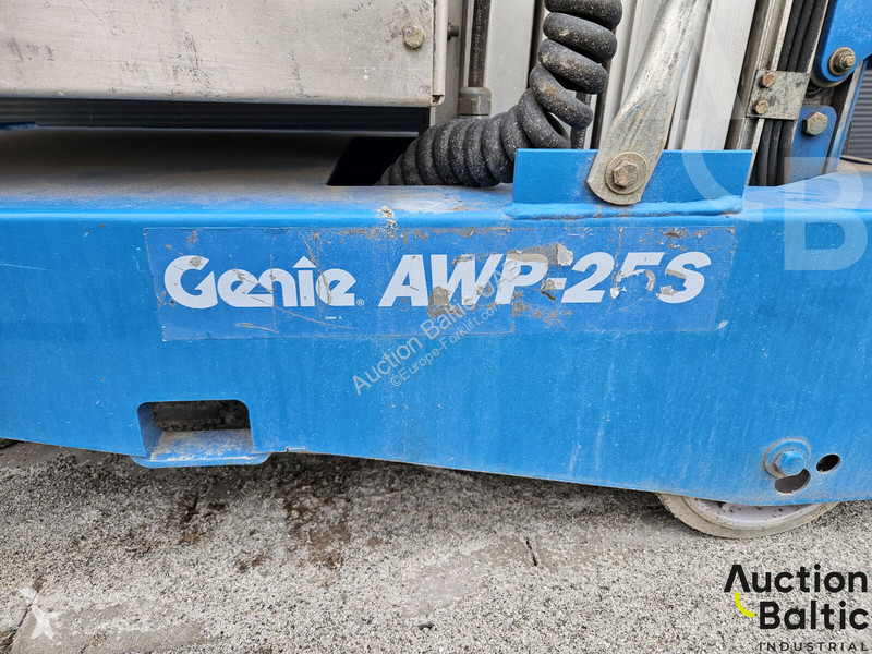 Nacelle Genie AWP 25 S