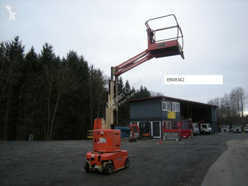 Vysokozdvižná plošina JLG Toucan 1010