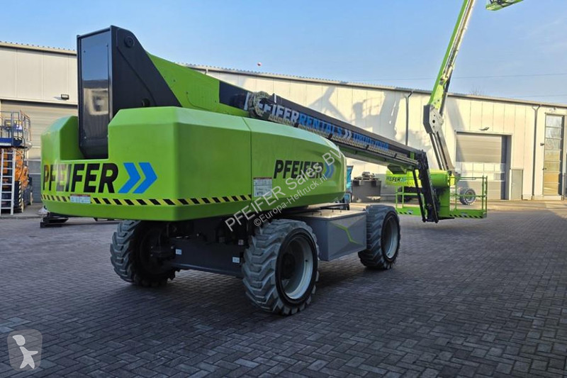 Plataforma Zoomlion ZT26JE Fully Electric...
