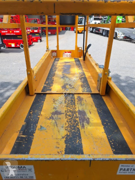 Plataforma elevadora Haulotte COMPACT 8