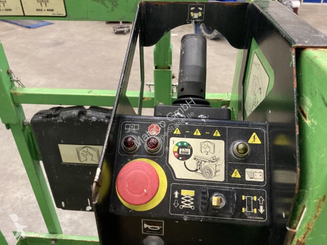 Vysokozdvižná plošina JLG 6RS