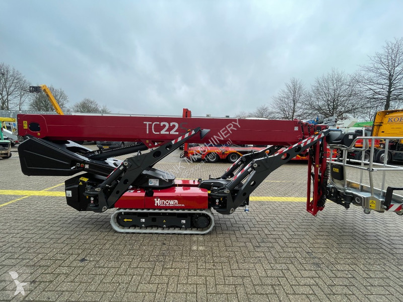 Вишка Hinowa TC 22