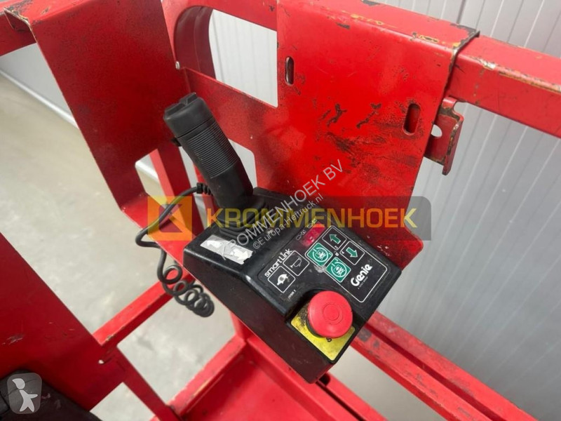 Hoogwerker Manitou
