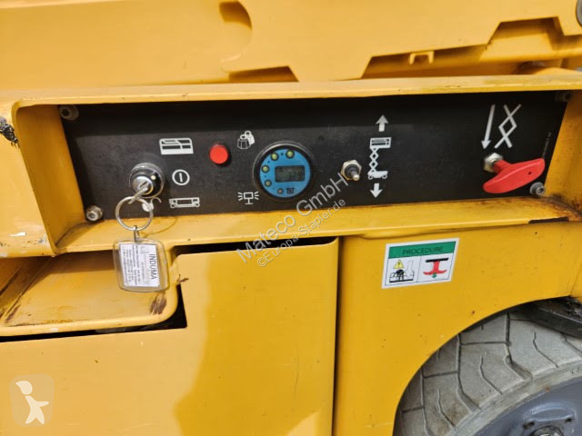 Plataforma elevadora Haulotte COMPACT 10