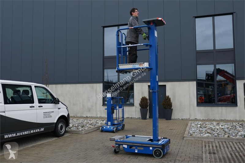 升降机 JLG Ecolift 2,2