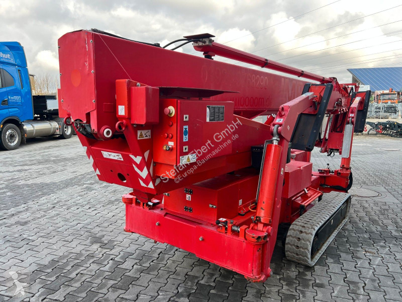 Вишка Teupen Teupen LEO 30T / 2.128h / 30m...