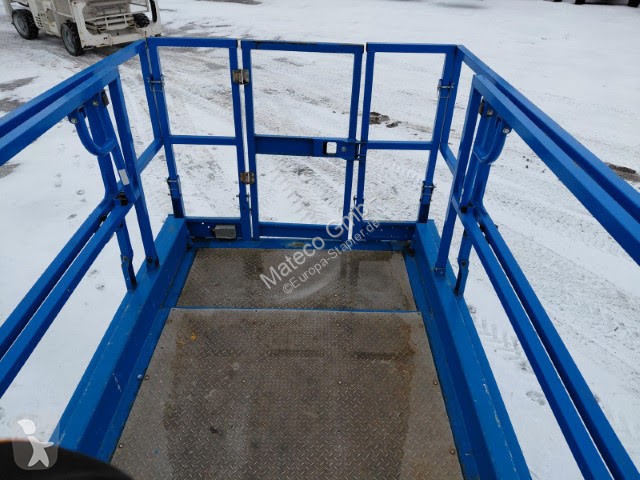 Plataforma elevadora Genie GS2669