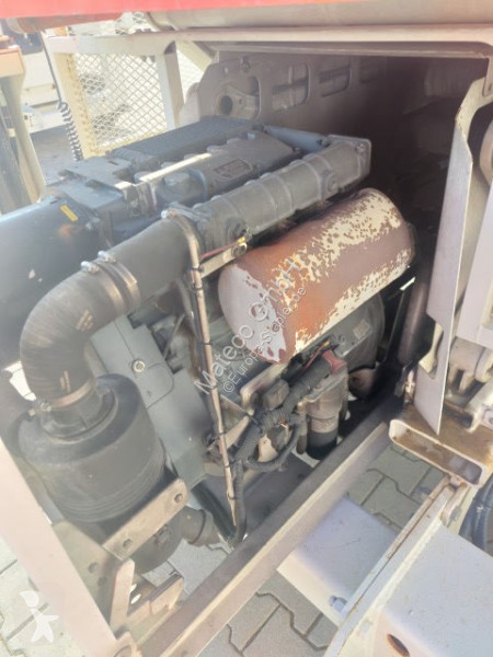 منصة تلسكوبية Genie GS3390