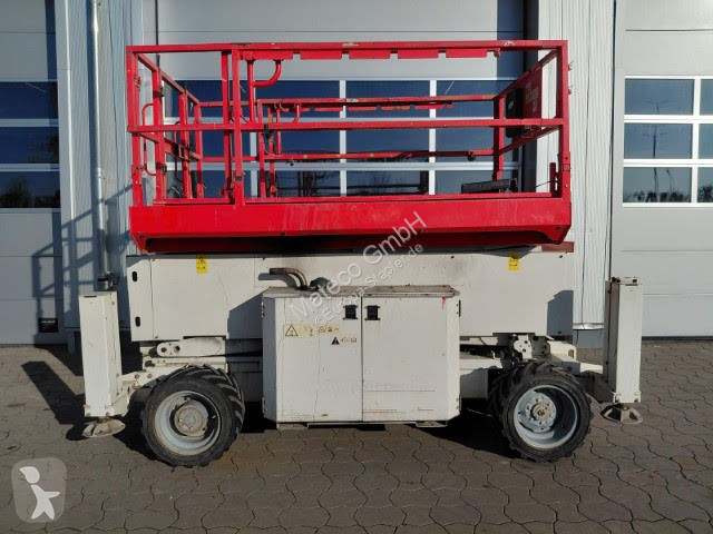 منصة تلسكوبية Genie GS4069 OR