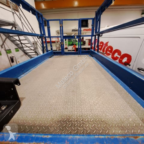 منصة تلسكوبية Genie GS4069 OR