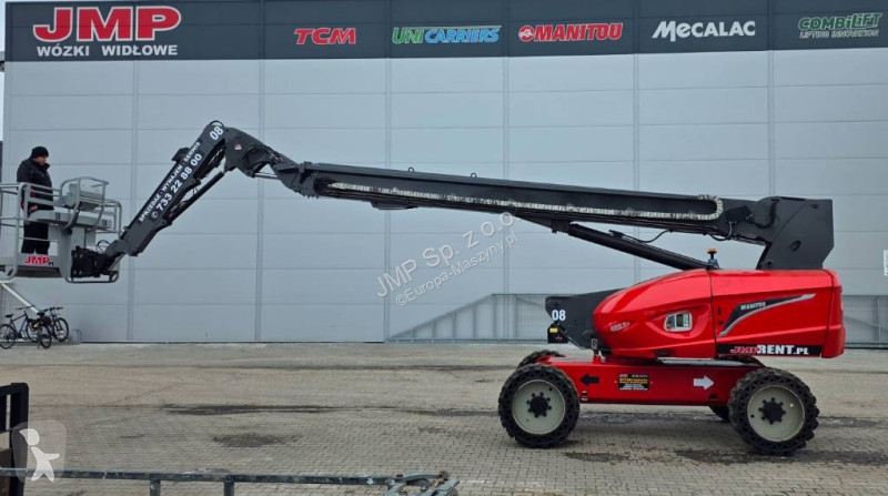 Автовышка Manitou 280 TJ
