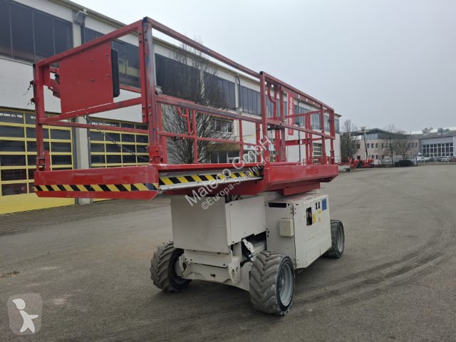 Plataforma elevadora Genie GS2669