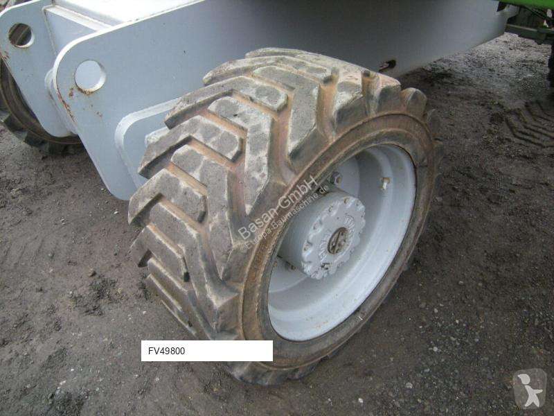 Vysokozdvižná plošina JLG Allrad