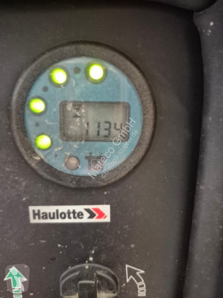 Plataforma elevadora Haulotte STAR 10