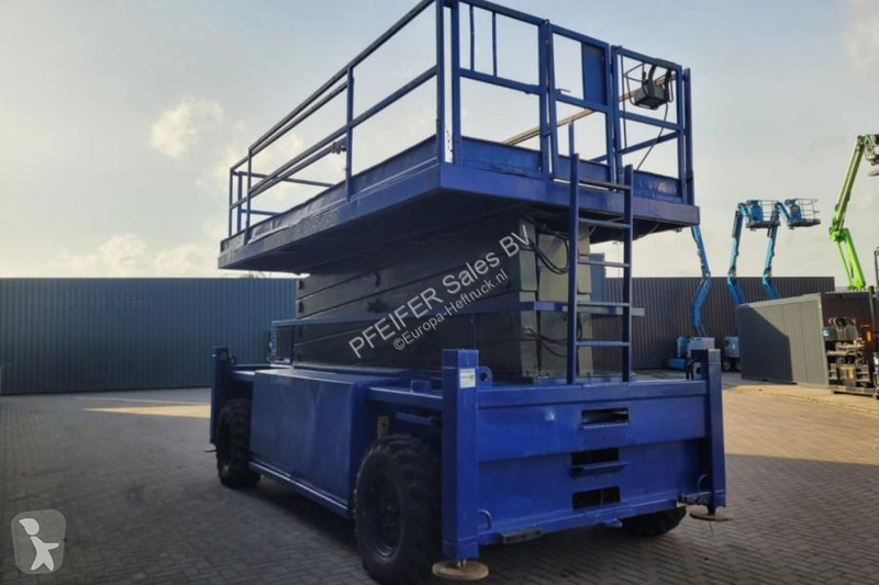 Вишка Liftlux SL205-25 D4WDS/P As-Is, Diesel,...