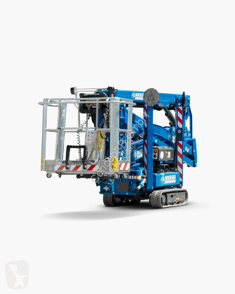 Вишка JLG X17J+