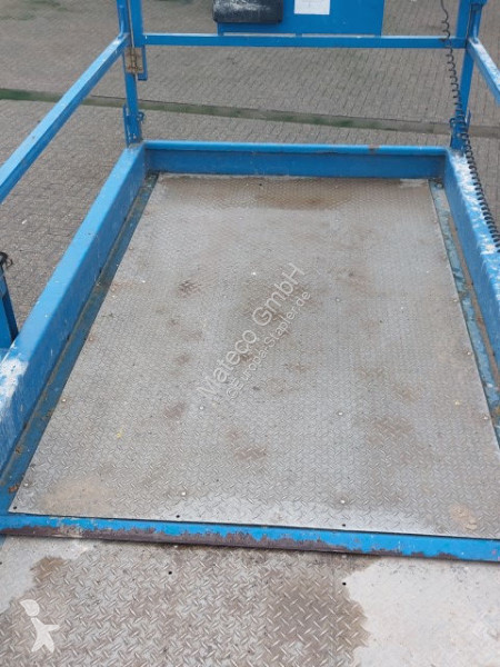 منصة تلسكوبية Genie GS3369 OR