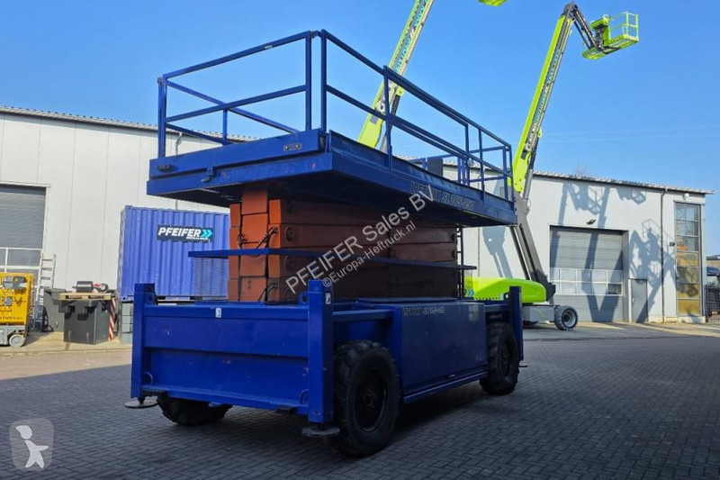Вишка Liftlux SL205-25 D4WDS/P Diesel, 4x4...
