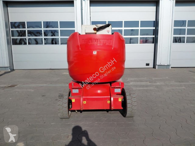 منصة تلسكوبية Manitou 150AETJ C 3D