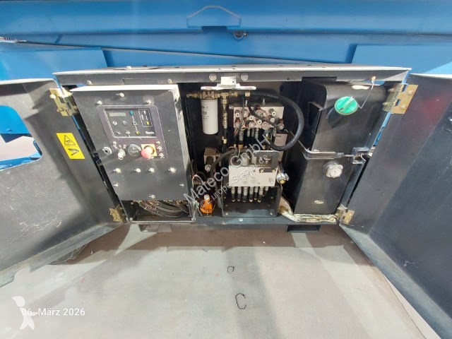 منصة تلسكوبية Genie GS3369 OR
