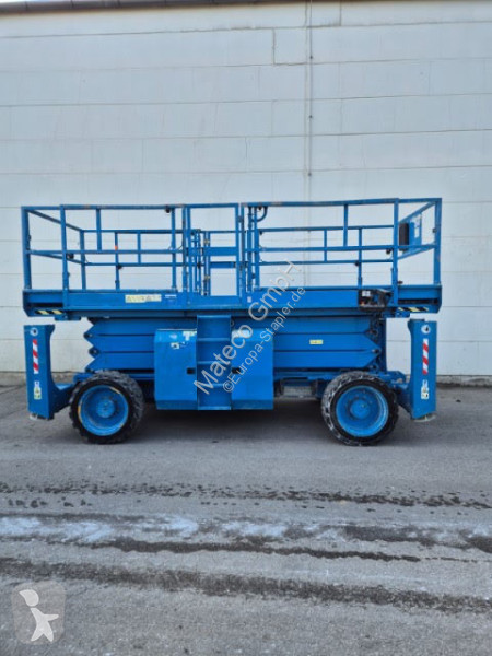 منصة تلسكوبية Genie GS3390