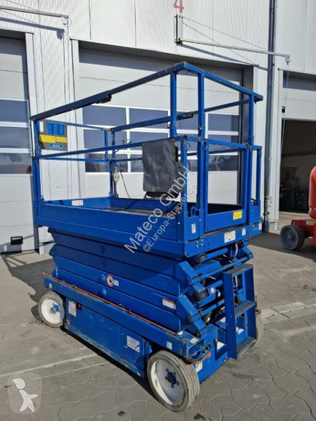 منصة تلسكوبية Skyjack SJIII 4632