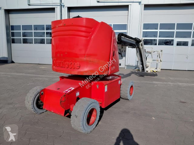 Gondola Haulotte HA15