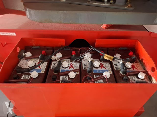 Gondola Haulotte HA15