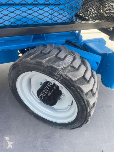 منصة تلسكوبية Genie GS-5390
