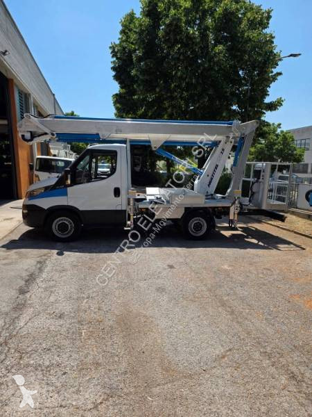Lift Multitel MZ 250 J