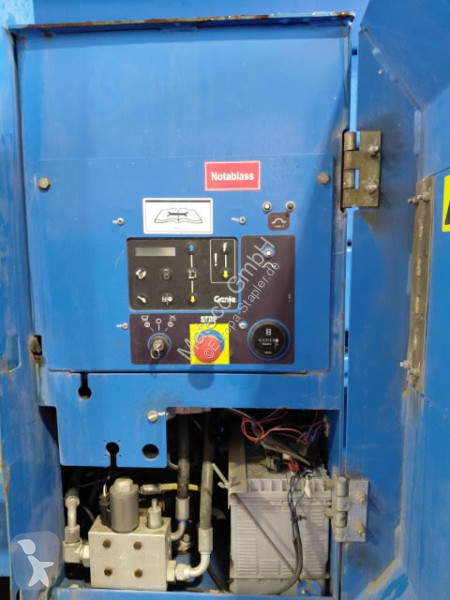 منصة تلسكوبية Genie GS4390