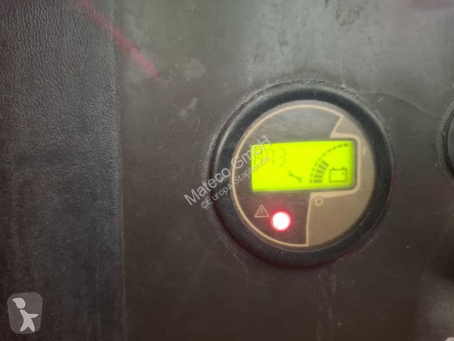 Plataforma elevadora JLG