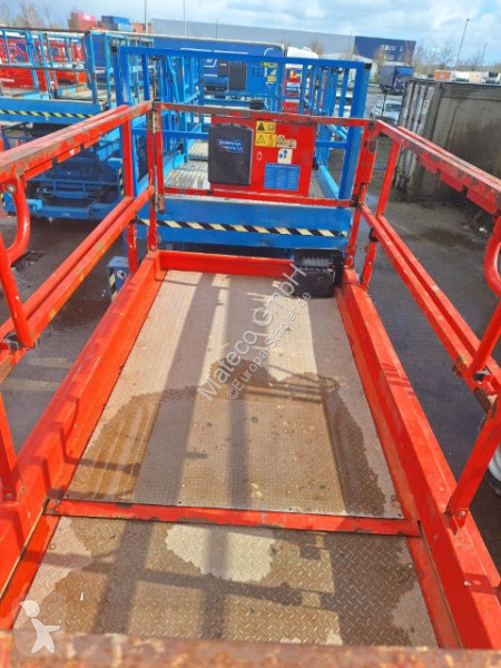 منصة تلسكوبية Genie GS3369 OR