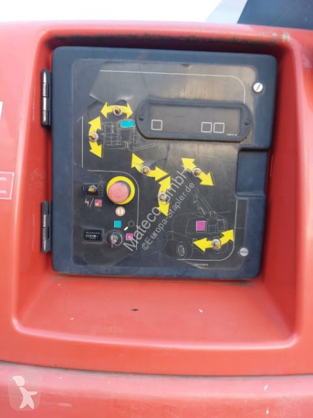 Plataforma elevadora JLG