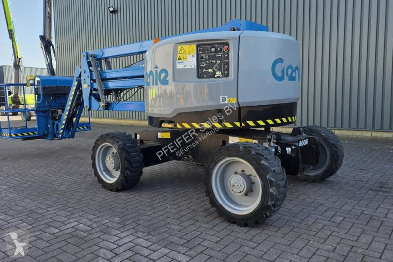Plataforma elevadora Genie Z45/25 XC Diesel,...