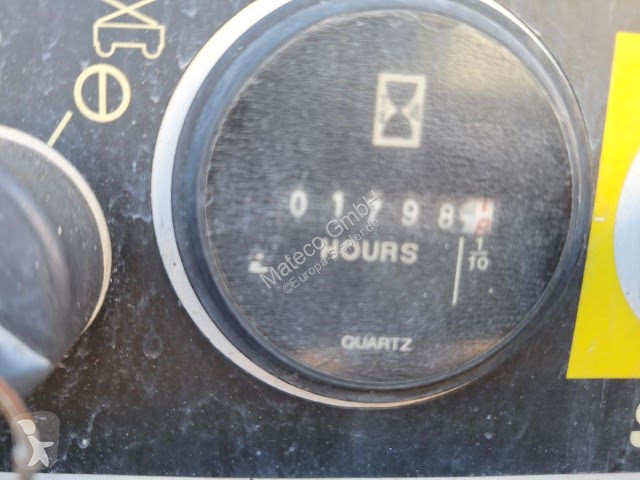 منصة تلسكوبية Genie GS3369 OR
