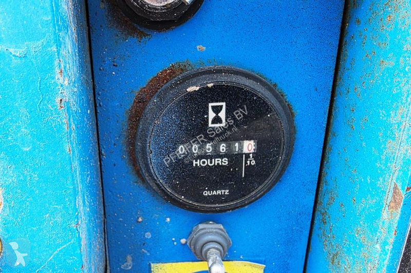 منصة تلسكوبية Genie Electric, 10m Working...