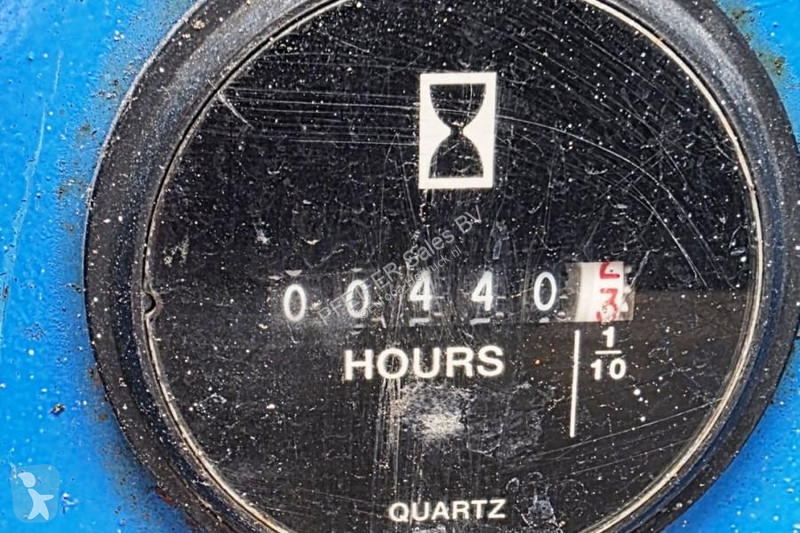 منصة تلسكوبية Genie Electric, 10m Working...