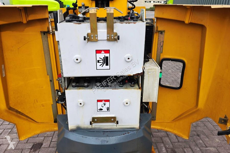 Plataforma elevadora Haulotte STAR 10 Electric,...