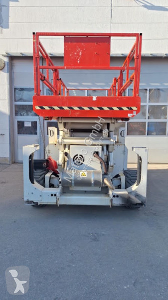 منصة تلسكوبية Genie GS5390