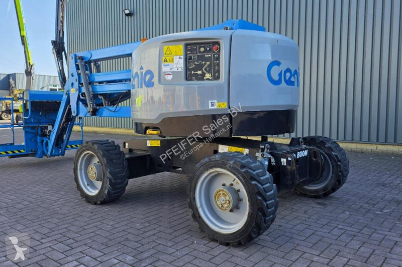 Vysokozdvižná plošina Genie Z45/25 XC Diesel,...